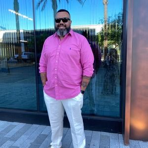 Meet your Posher, Marcus